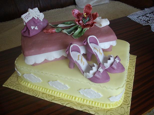 Iný záber, torta, Narodeninové torty Iný záber, torta, Narodeninové torty, Edka, 1