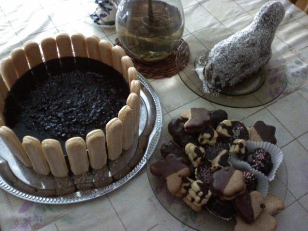 Velkonocne, torta, Zákusky, Marketa3, 1