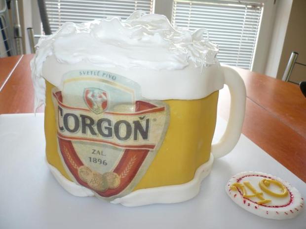 prve pivo, torta prve pivo, torta, ivet225, 1