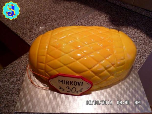 Oštiepok, torta, Narodeninové torty Oštiepok, torta, Narodeninové torty, Janka.S, 1