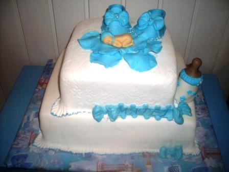 krstinová, torta, Torty na krstiny krstinová, torta, Torty na krstiny, martusa29, 1