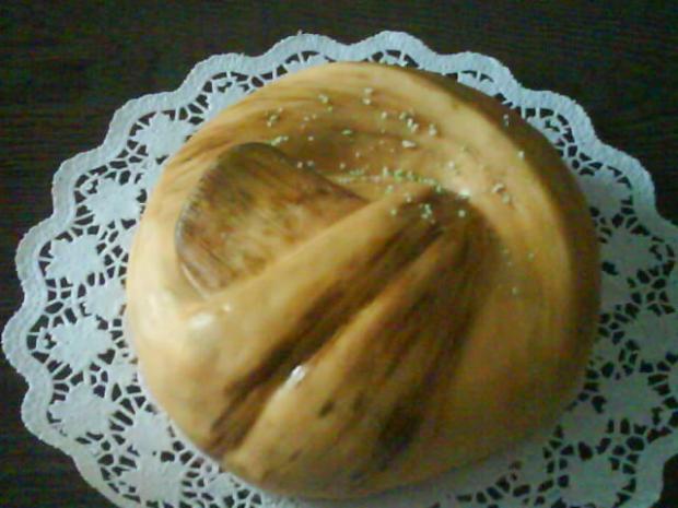 cesnakový uzol, torta, maxinecka, 1