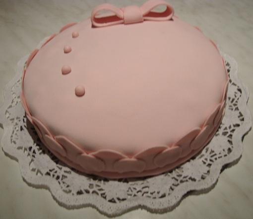okruhla ruzova, torta, martinka016, 1