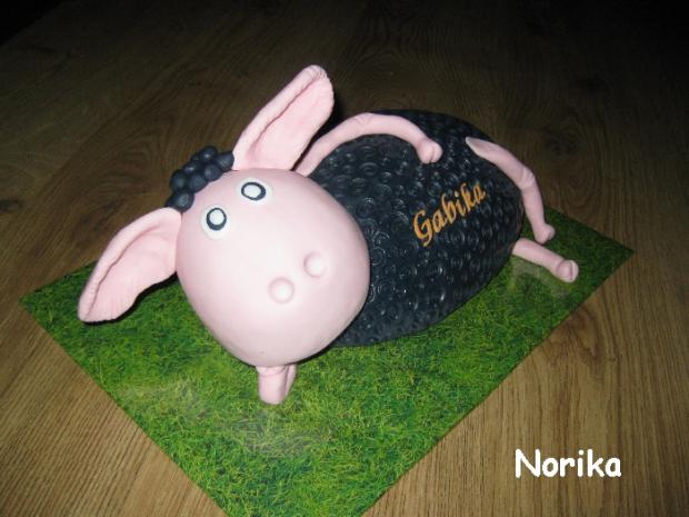 ovecka ( meninova), torta ovecka ( meninova), torta, norika, 1
