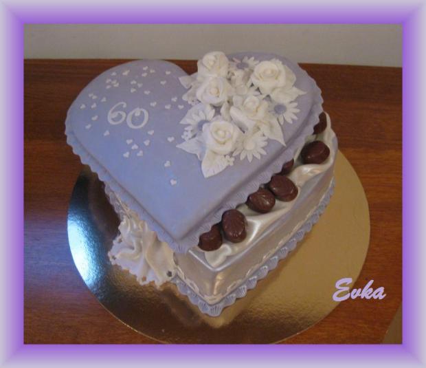 bonboniéra, torta, Narodeninové torty, stanikovaeva, 1