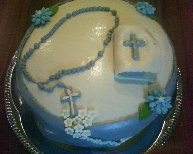 Pre Emanka PSP , torta, Torty na cirkevné sviatky, ANAVI-K, 1