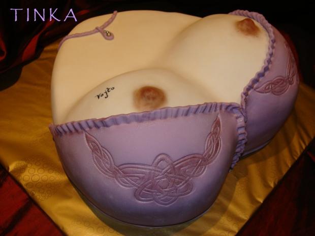 Prsia, torta, Torty pre dospelých * Prsia, torta, Torty pre dospelých *, Tinka, 1