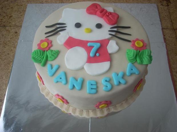 hello kitty, torta, Rozprávkové torty, zoeno.1, 1