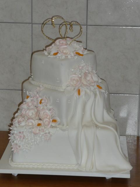 mama robila, torta, Svadobné torty, zuzanka1983, 1