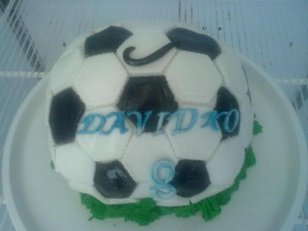 lopta, torta, Športové torty, adušik, 1