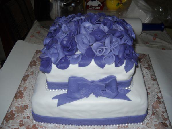 Svadobná, torta, Svadobné torty, milocka, 1