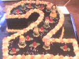 narodeninove, torta, Narodeninové torty, torty, 1