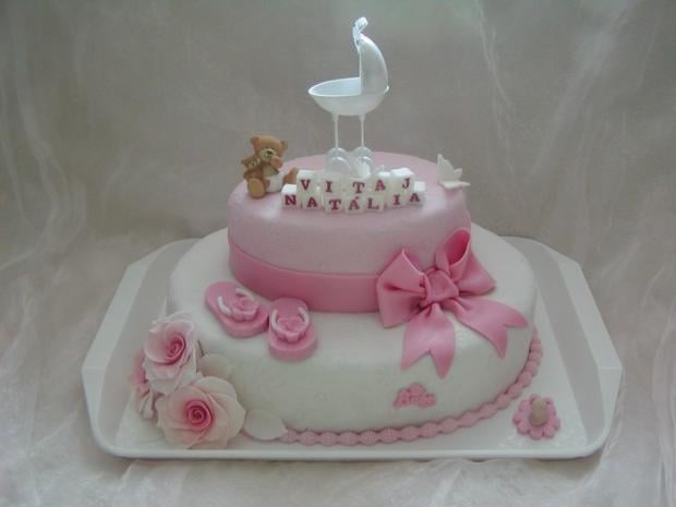 krstiny Natália, torta, Torty na krstiny krstiny Natália, torta, Torty na krstiny, , 1