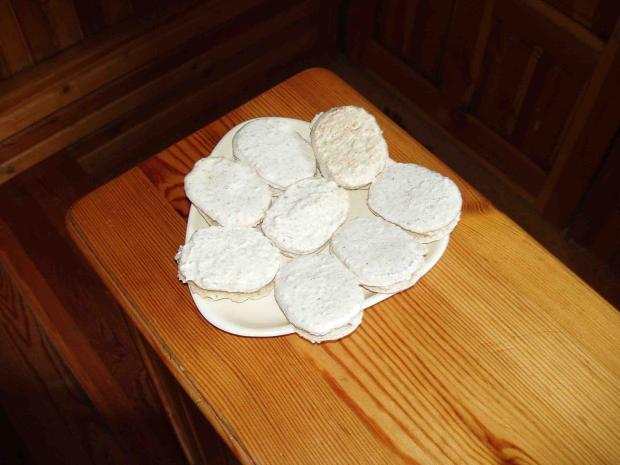 moje prve laskonky, torta, Zákusky moje prve laskonky, torta, Zákusky, vanilka 227, 1