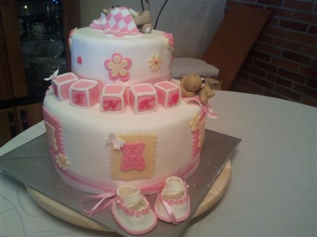 Na krst, torta, Torty na cirkevné sviatky, adriana.d, 1