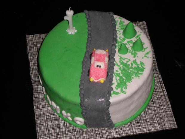 pre Sebastiana, torta, Ostané torty pre deti, sydusanka, 1