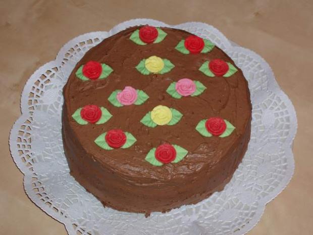 narodeninova, torta, filmuska, 1