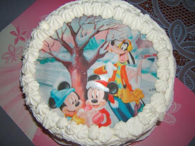 Miceky, torta, Rozprávkové torty, jjanska, 1
