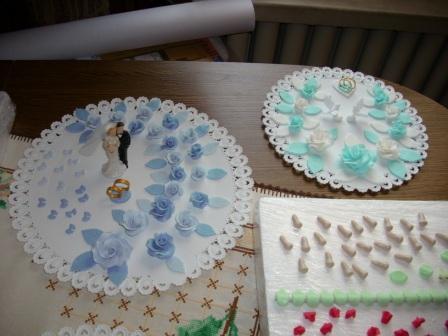 .., torta, Ozdoby na torty, loana, 1