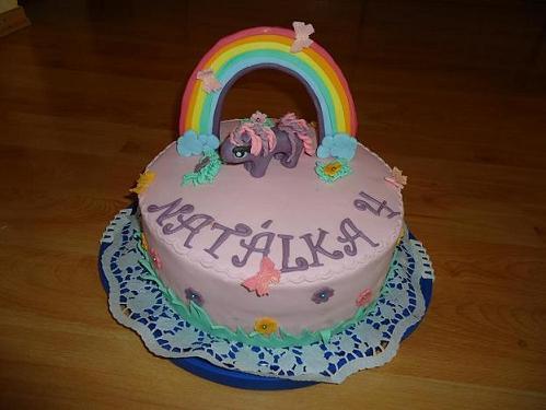 my little pony, torta, Torty pre dievčatá my little pony, torta, Torty pre dievčatá, korny, 1