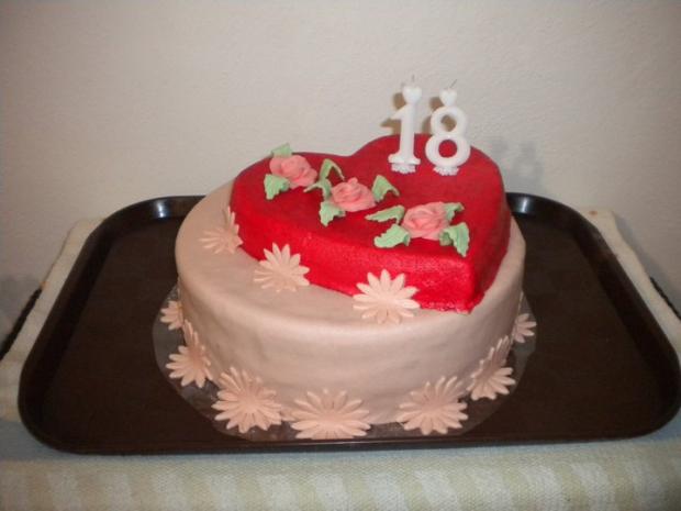 torta, torta, Narodeninové torty, ella17, 1