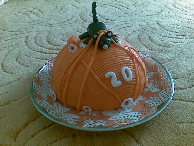 Na 20-tku, torta Na 20-tku, torta, akinom11, 1