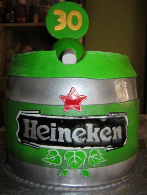 Heineken súdok, torta, Netradičné torty Heineken súdok, torta, Netradičné torty, matanika, 1