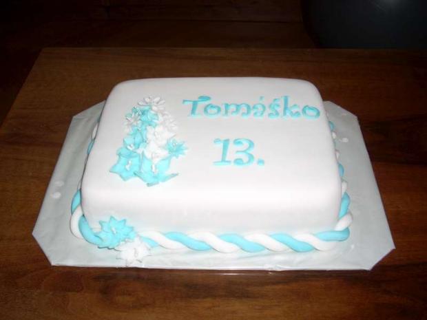 Obdĺžnik, torta, Narodeninové torty Obdĺžnik, torta, Narodeninové torty, ZuzkaM, 1
