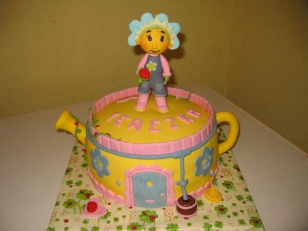 Fifinka, torta, Torty pre dievčatá Fifinka, torta, Torty pre dievčatá, DášaL, 1