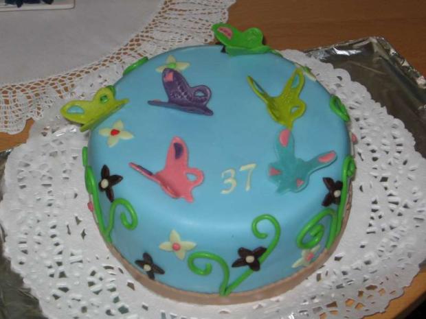 Narodeninová torta 37, torta, Narodeninové torty, Lubka212, 1
