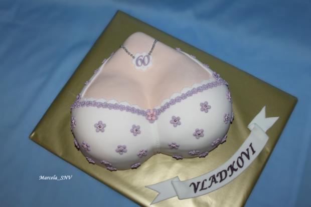 Prsia decentné, torta, Torty pre dospelých * Prsia decentné, torta, Torty pre dospelých *, Marcela_SNV, 1