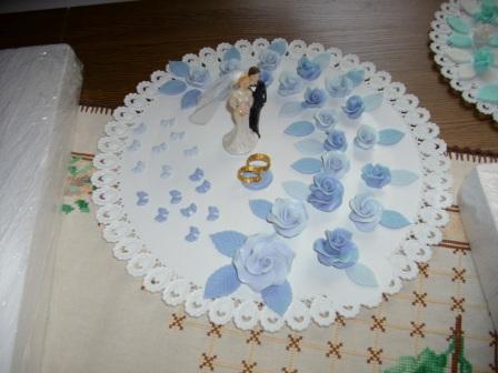 ., torta, Ozdoby na torty, loana, 1