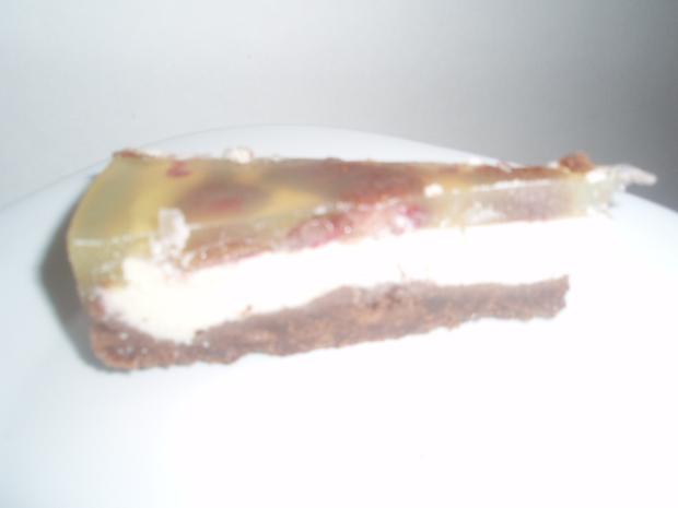 ovocno zelatinovy cheescake, torta, Kristina Stupava, 1
