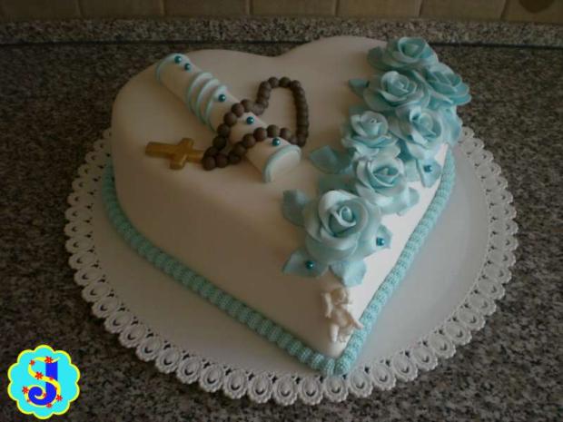 Birmovka, torta, Torty na cirkevné sviatky Birmovka, torta, Torty na cirkevné sviatky, Janka.S, 1