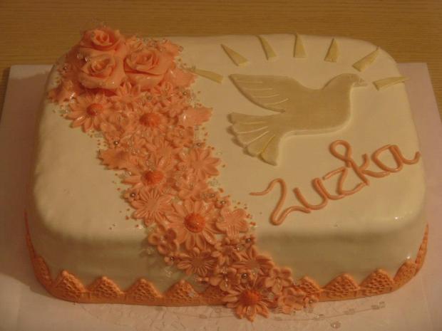 Birmovka, torta, Torty na cirkevné sviatky, Magdalienka, 1