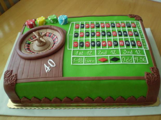 ruleta, torta, Narodeninové torty ruleta, torta, Narodeninové torty, mirka.777, 1