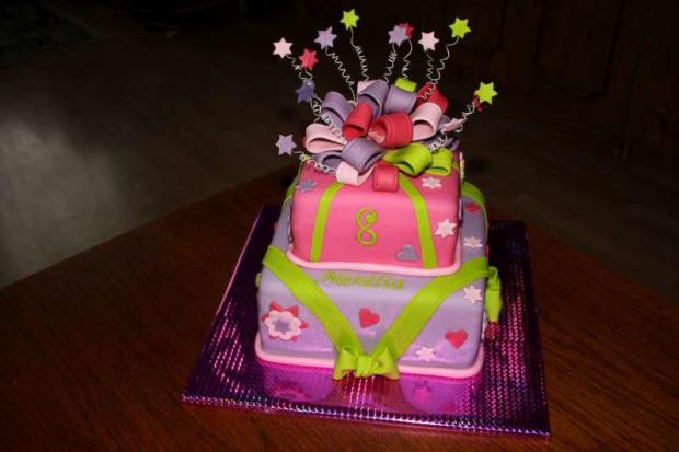 Pre Natáliu, torta, Ostané torty pre deti, stanula, 1