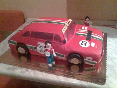 Ferrari, torta, Torty autíčka, vláčiky Ferrari, torta, Torty autíčka, vláčiky, alioska, 1