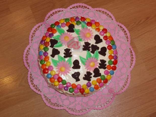 narodeninova, torta, Ostané torty pre deti, filmuska, 1