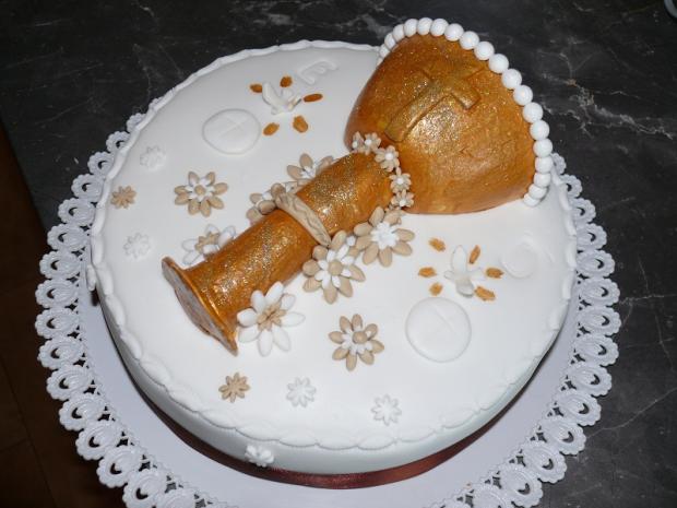 Birmovná, torta, Torty na cirkevné sviatky Birmovná, torta, Torty na cirkevné sviatky, kamilaf, 1