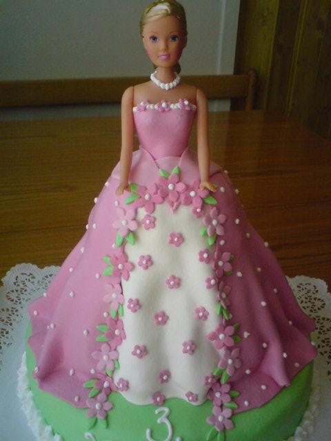 barbia č.11, torta, Torty pre dievčatá barbia č.11, torta, Torty pre dievčatá, maca 1012, 1