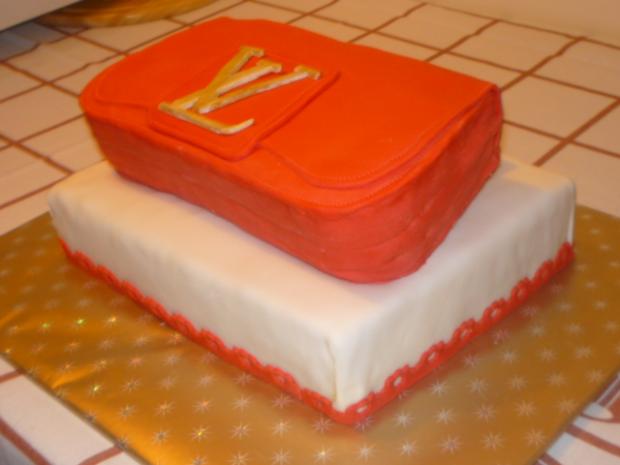 kabelka-pohľad zboku, torta kabelka-pohľad zboku, torta, Martas, 1