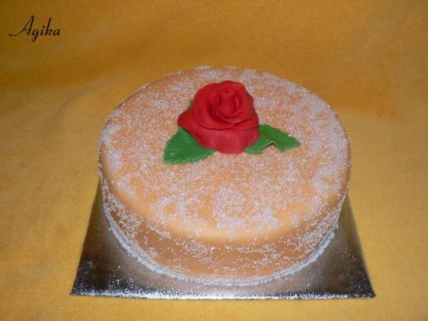 Marhuľková, torta, Narodeninové torty, Agika, 1