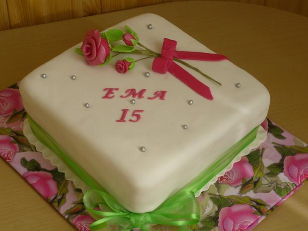 K narodeninám, torta, Narodeninové torty K narodeninám, torta, Narodeninové torty, sylvia75, 1