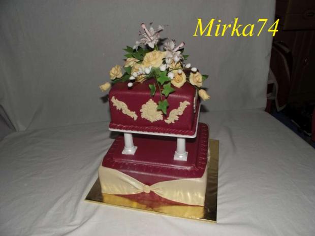 narodeninová, torta, Narodeninové torty narodeninová, torta, Narodeninové torty, Mirka74, 1