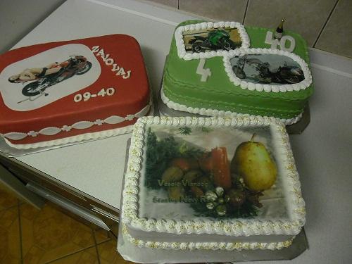 3x oblátkové, torta, Narodeninové torty 3x oblátkové, torta, Narodeninové torty, Ivka29, 1