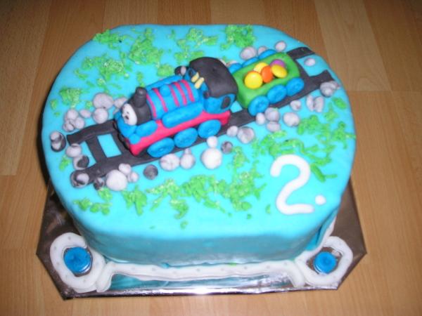 tomáš, torta, Torty autíčka, vláčiky, mazda, 1