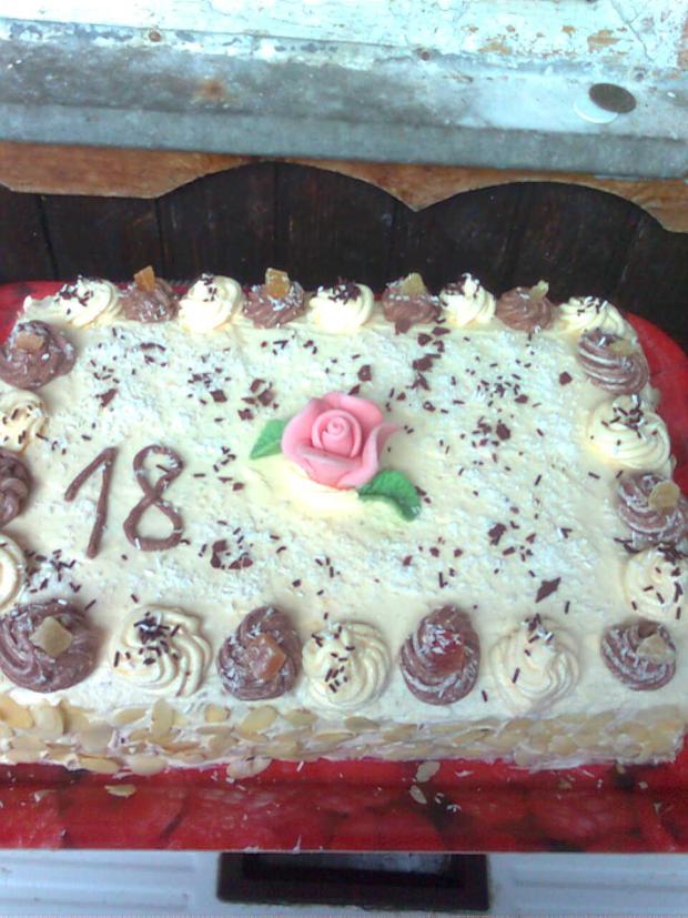Narodeninové, torta, Narodeninové torty, CILKA2, 1