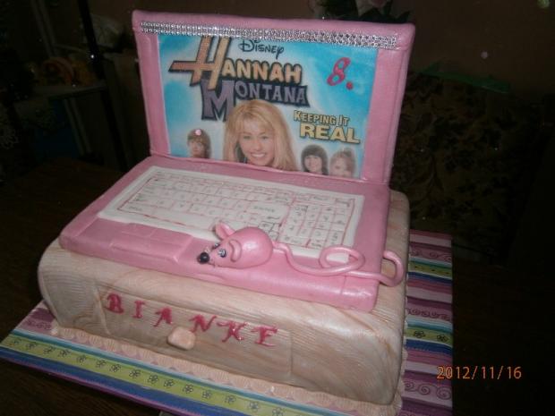 Notebook, torta, Netradičné torty Notebook, torta, Netradičné torty, olinockaaa, 1
