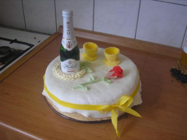 stolcek, torta, Narodeninové torty, Maria-Šurany, 1